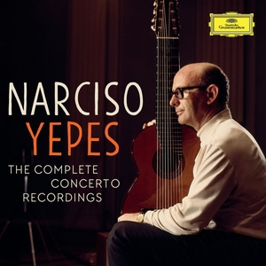 N. Yepes The Complete Concerto Recordings
